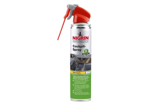 NIGRIN Kokpit sprej Vanilka 400ml