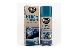 K2 osviežovač klimatizácie KLIMA FRESH 150 ml