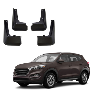 Lapače nečistôt Hyundai Tucson 2015-2021 4 ks nepasuje na Tucson N Line!!!