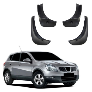 Lapače nečistôt Nissan Qashqai 2007-2013 4 ks