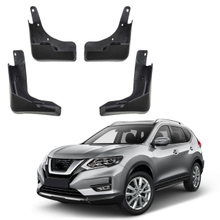 Lapače nečistôt Nissan X-Trail T32 2014-2021 4 ks