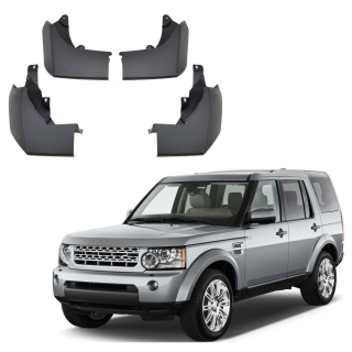 Lapače nečistôt Land Rover Discovery 4  2009-2015 4 ks