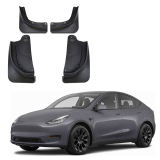 Lapače nečistôt Tesla Model Y  2021 a novšie 4 ks