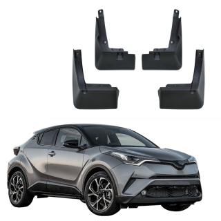 Lapače nečistôt Toyota C-HR 2017-2023 4 ks