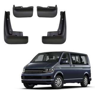 Lapače nečistôt VW T5 Multivan / Caravelle 2003-2015 4 ks