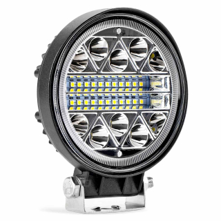 Reflektor pracovný LED kruhový 26 LED 2080lm COMBO