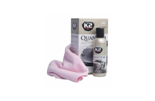 K2 QUANTUM 140 ml - ochranný syntetický vosk