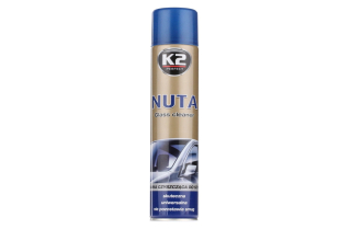 K2 NUTA SPRAY 600 ml - čistič skiel