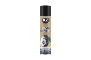 K2 BRAKE CLEANER 600 ml - čistič bŕzd (redukuje pískanie)